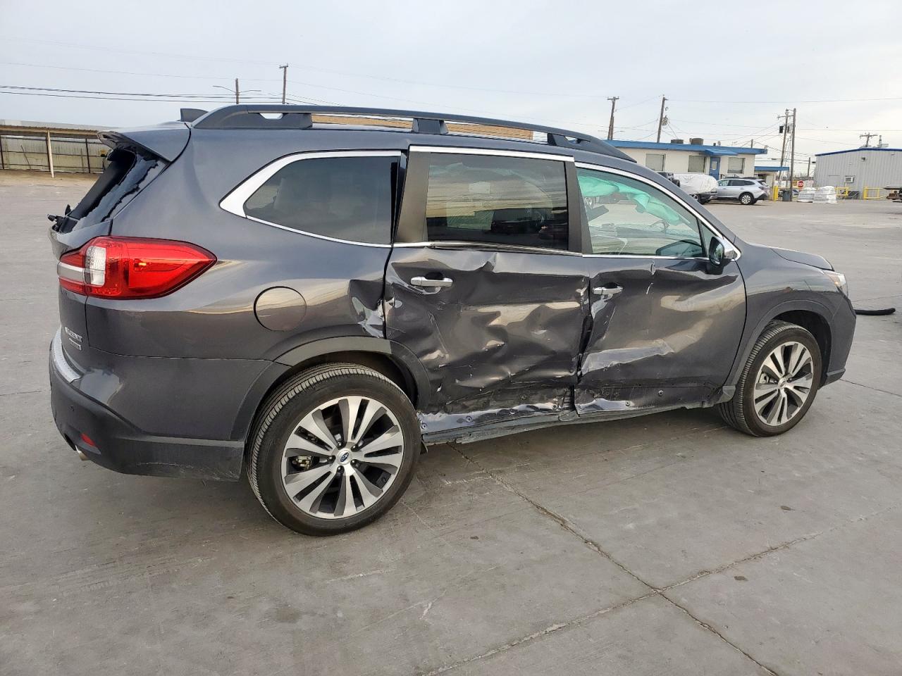 2022 SUBARU ASCENT TOURING VIN:4S4WMARD0N3464451