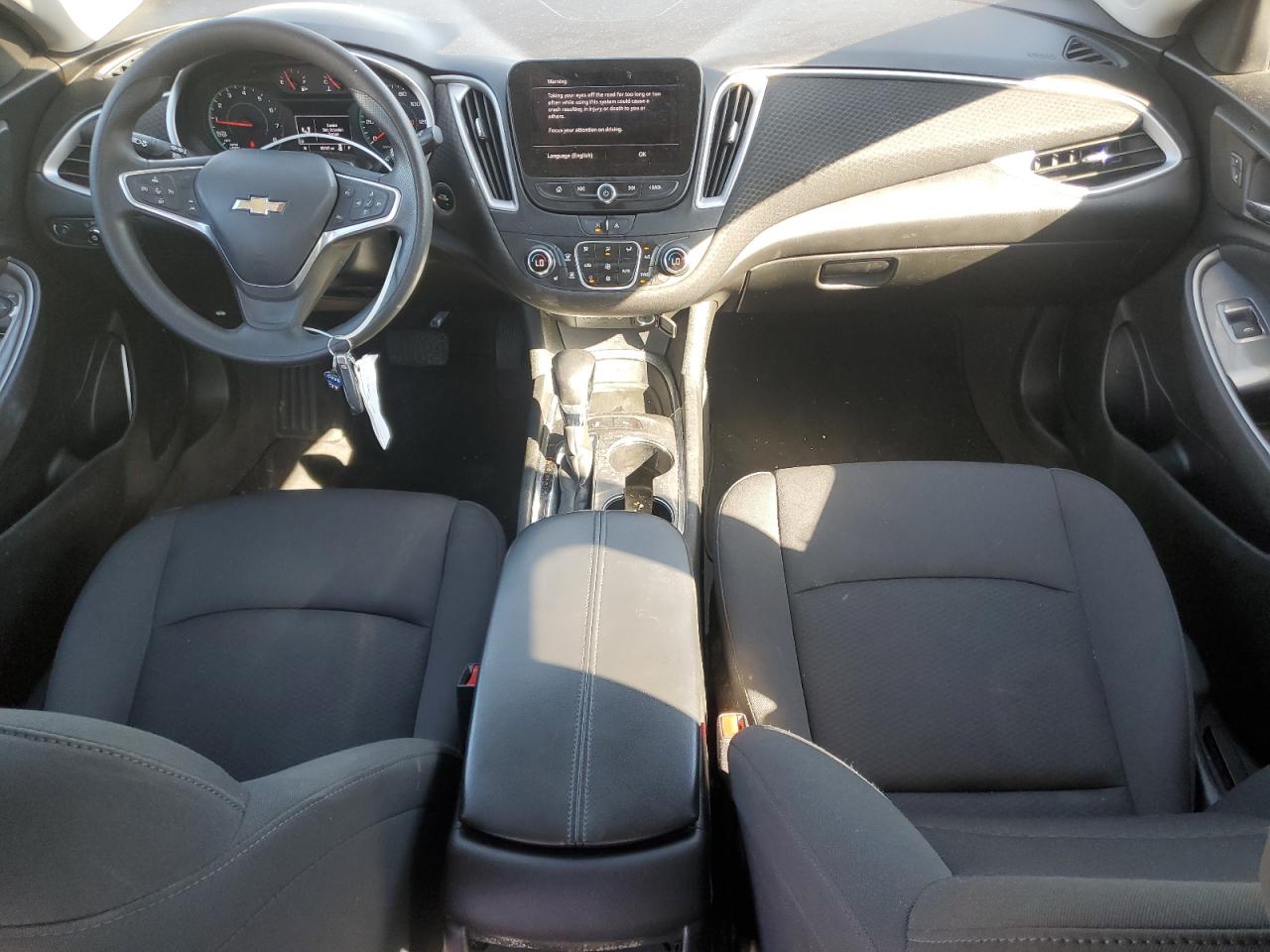 2023 CHEVROLET MALIBU LT VIN:1G1ZD5ST4PF186044