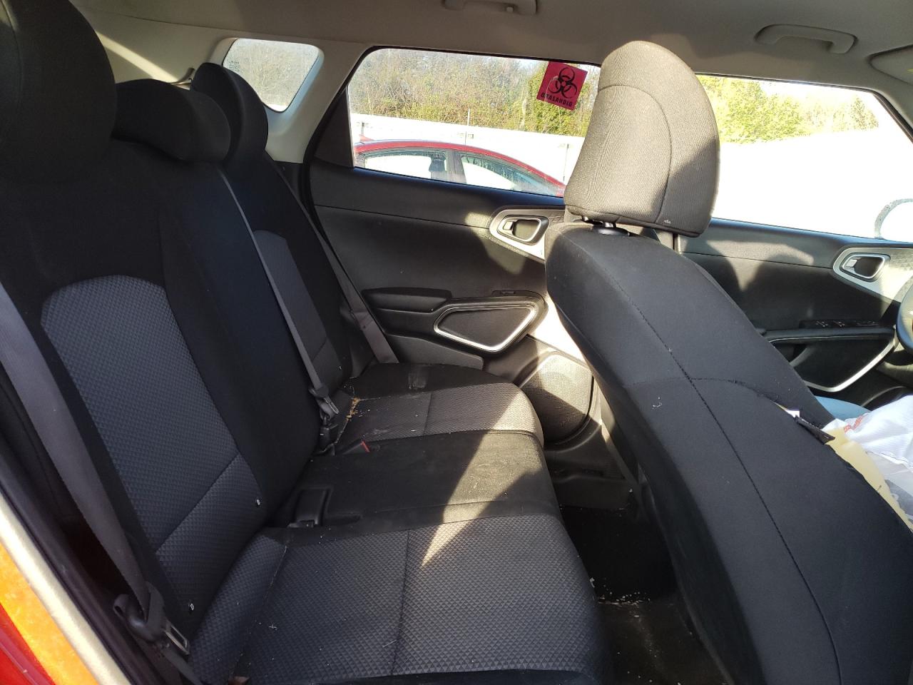 2023 KIA SOUL LX VIN:KNDJ23AU2P7874109