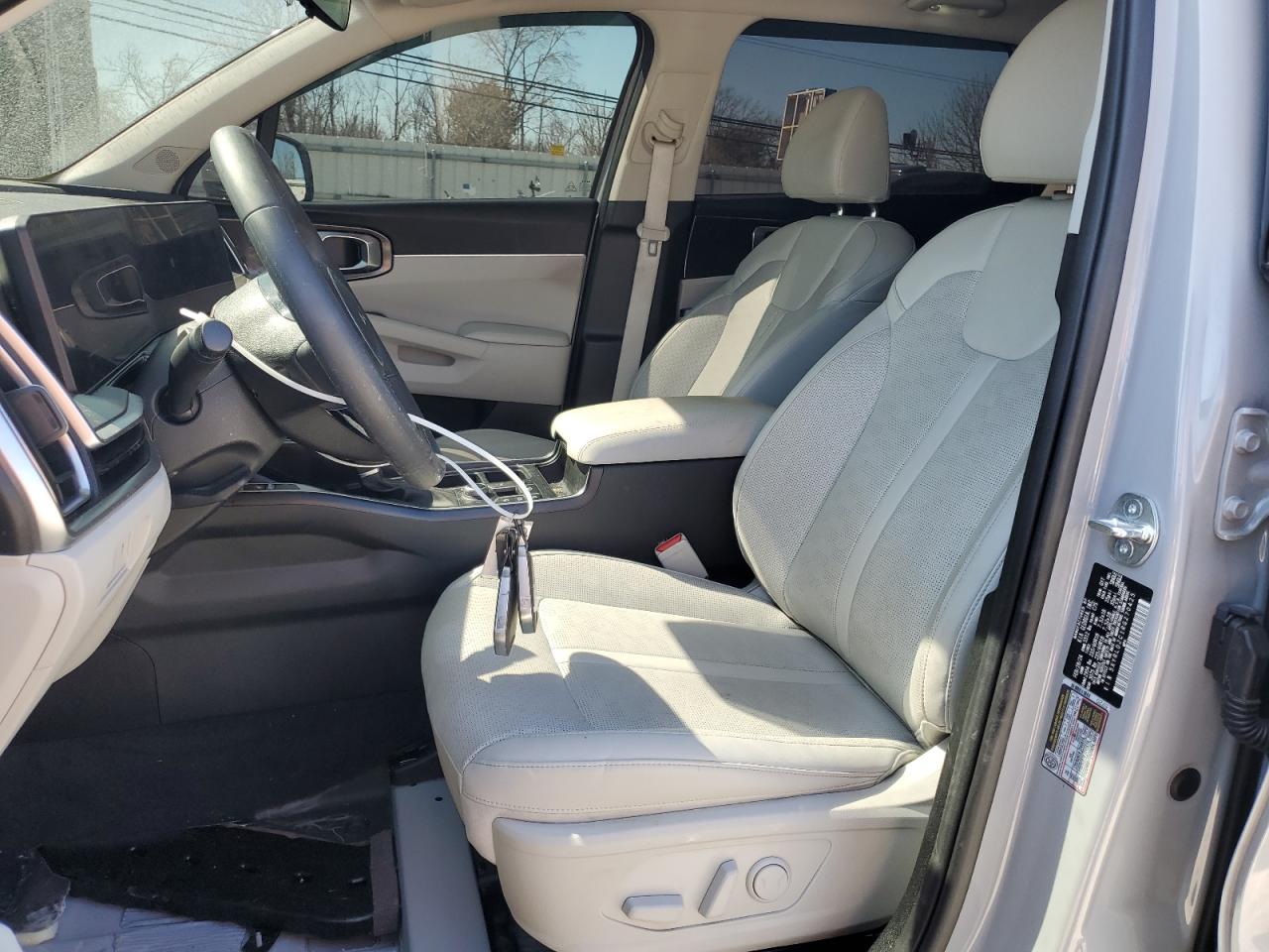 2024 KIA SORENTO S VIN:5XYRLDJC1RG270425