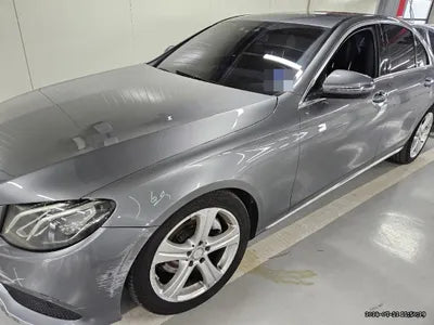 2017 Mercedes-Benz E 200 VIN: