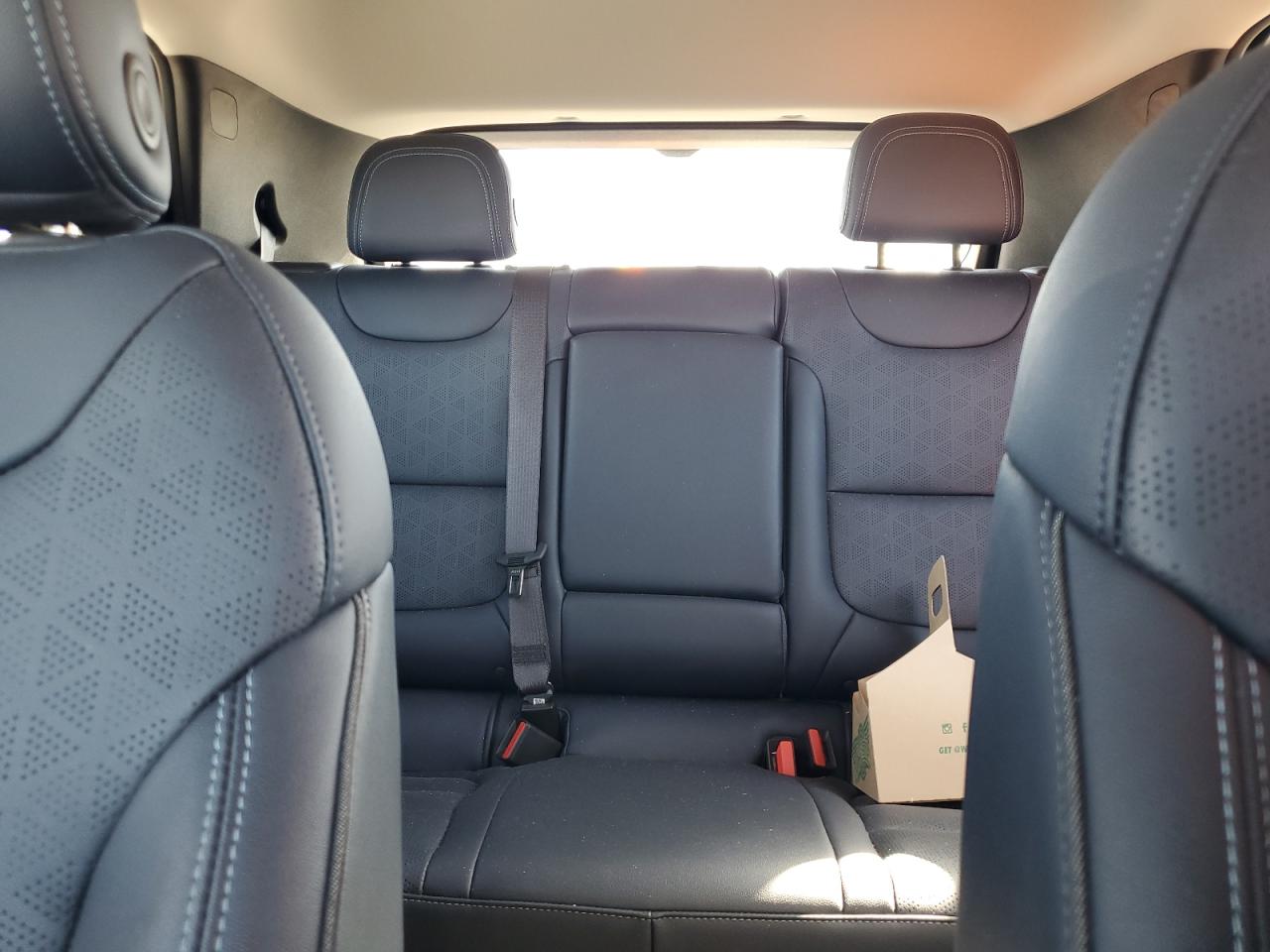 2023 CHEVROLET BOLT EUV PREMIER VIN:1G1FZ6S08P4185037