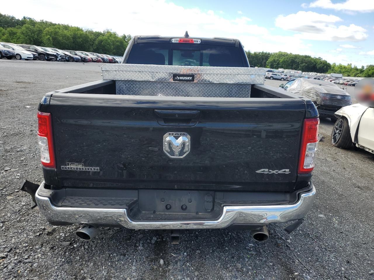2022 RAM 1500 BIG HORN/LONE STAR VIN:1C6SRFBT2NN239009