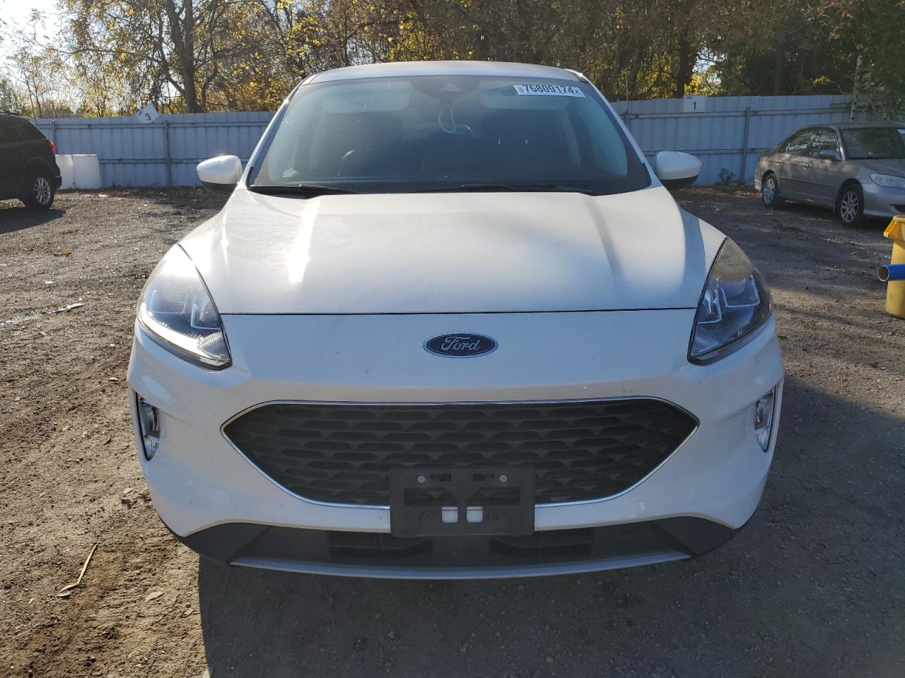 2022 FORD ESCAPE SEL VIN:1FMCU9H64NUA54847