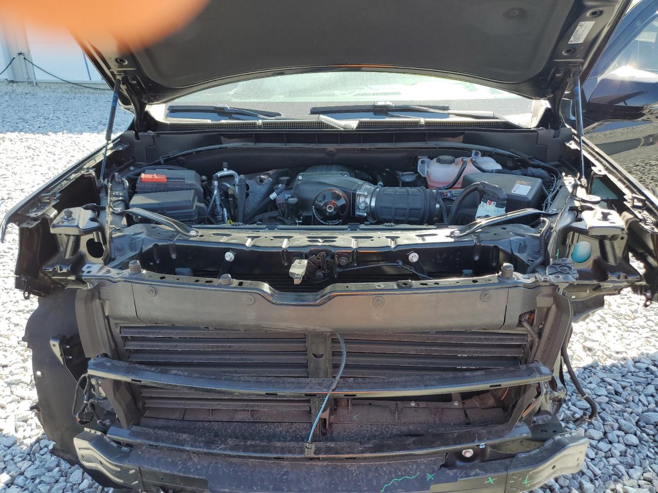 2024 GMC YUKON DENALI ULTIMATE VIN:1GKS2EKL2RR157873