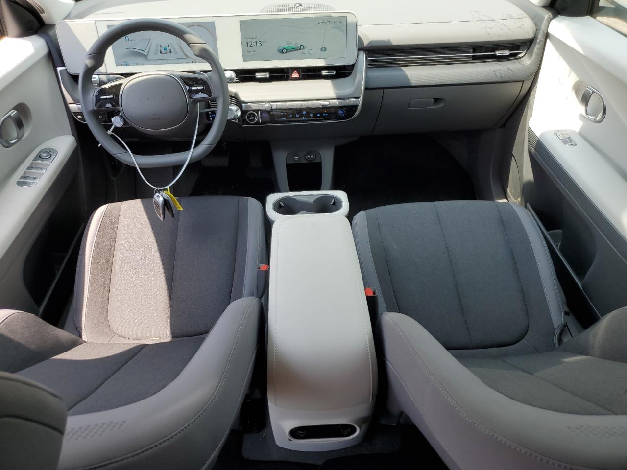 2024 HYUNDAI IONIQ 5 SE VIN:KM8KMDDF7RU275773