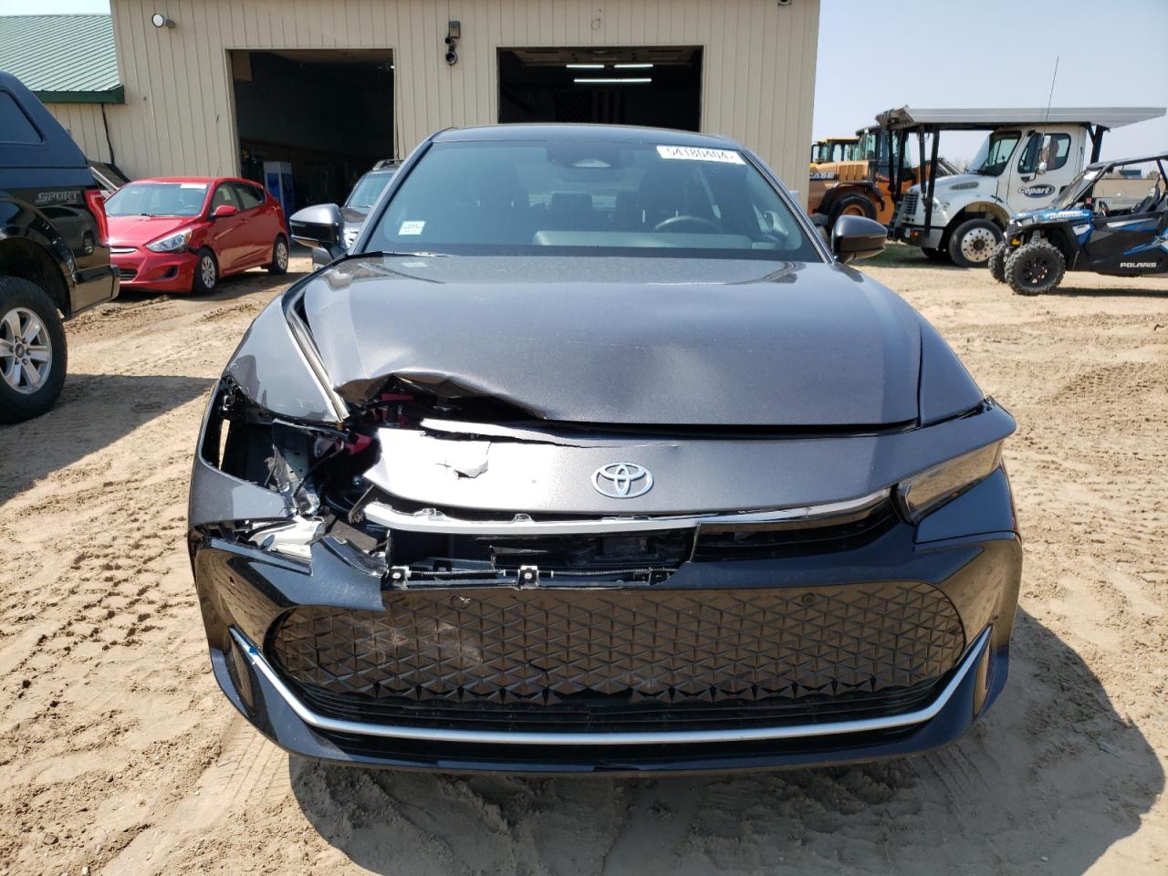 2023 TOYOTA CROWN XLE VIN:JTDAAAAFXP3003779