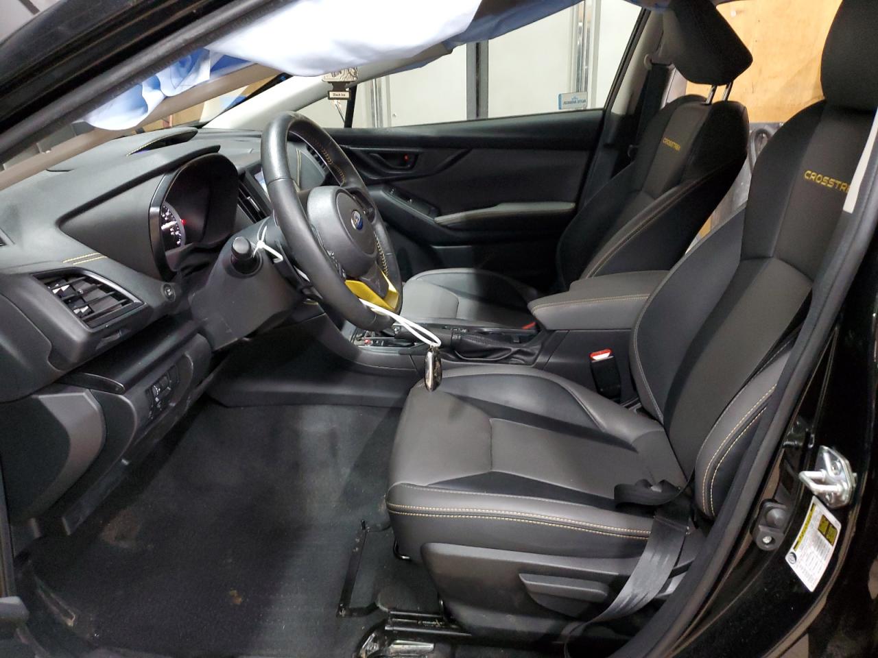 2023 SUBARU CROSSTREK SPORT VIN:JF2GTHSC7PH231244