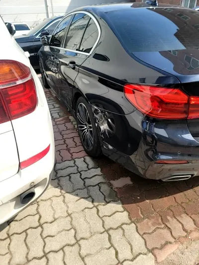 2020 BMW 520 WBAJF5104LCE58464 VIN:WBAJF5104LCE58464