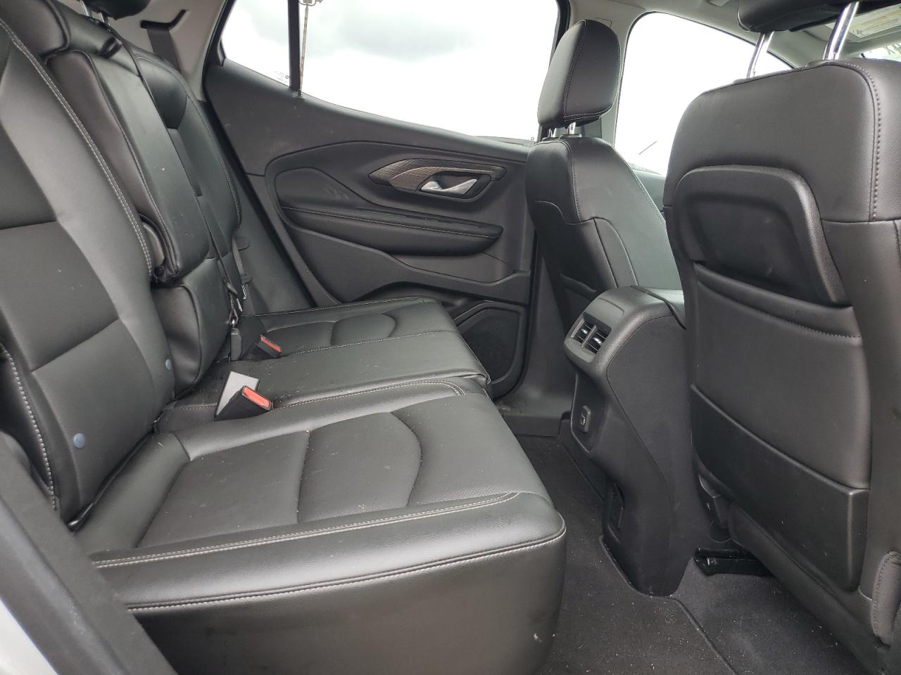 2022 GMC TERRAIN SLT VIN:3GKALVEV5NL132134