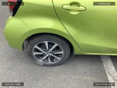 2019 Toyota Prius C JTDKDTB36K1625635 VIN:JTDKDTB36K1625635
