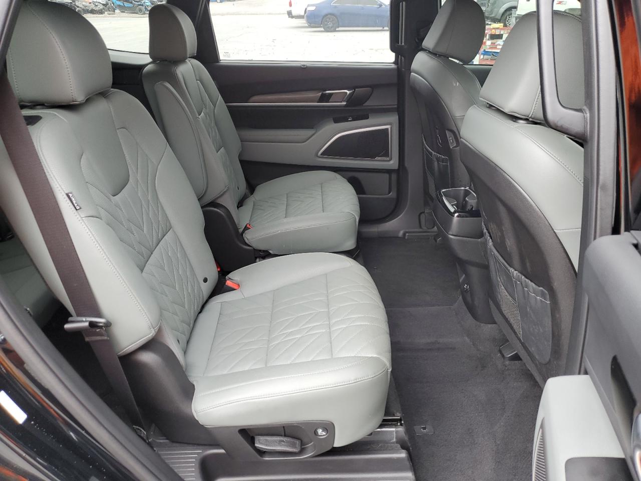 2023 KIA TELLURIDE EX VIN:5XYP3DGC6PG395321