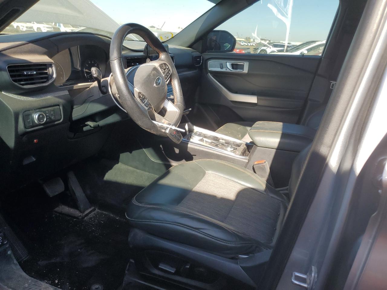 2022 FORD EXPLORER TIMBERLINE VIN:1FMSK8JH7NGC50819