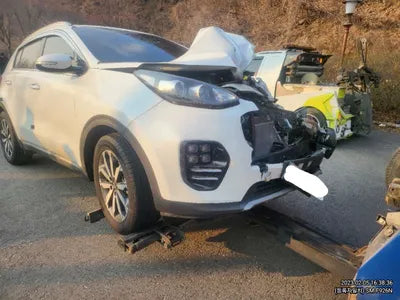 2018 Kia Sportage 557KMKNAP781ABJK4 VIN:557KMKNAP781ABJK4