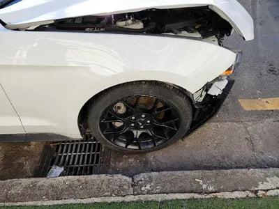2019 Ford Mustang 1FA6P8TH0K5203018 VIN:1FA6P8TH0K5203018