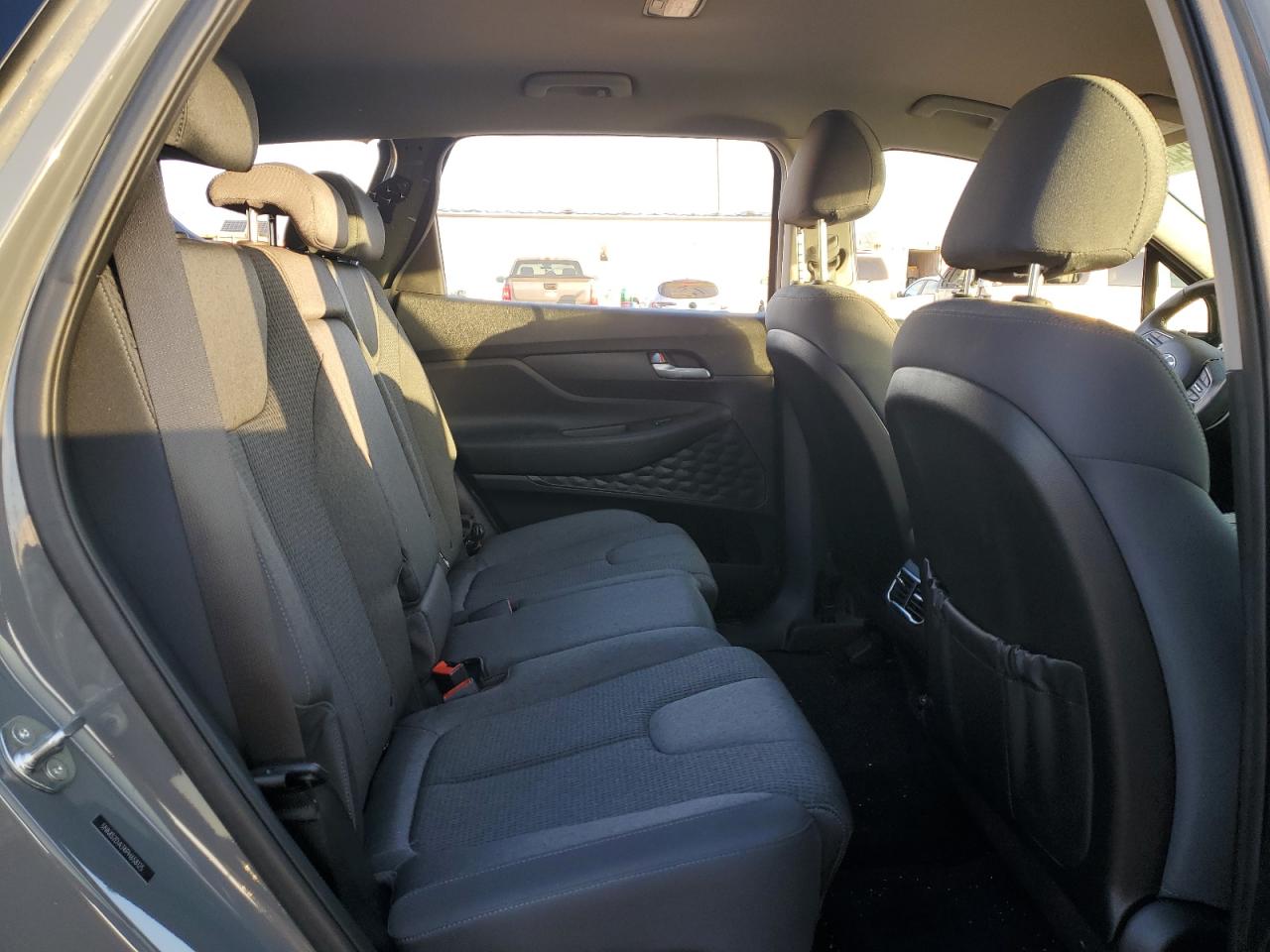 2023 HYUNDAI SANTA FE SEL VIN:5NMS2DAJ4PH658125