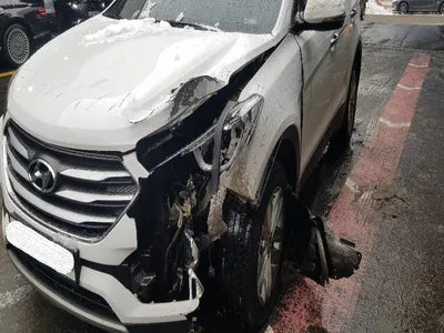 2016 Hyundai Santa FE KMHSW81UBGU697281 VIN:KMHSW81UBGU697281
