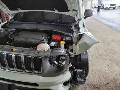 2021 Jeep Renegade 1C4NJCDB7MPN26333 VIN:1C4NJCDB7MPN26333