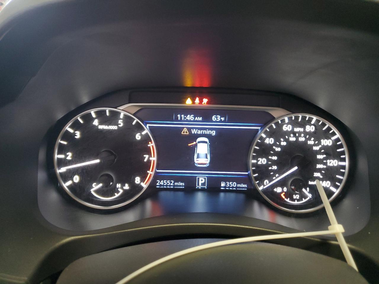 2022 NISSAN ALTIMA SV VIN:1N4BL4DW8NN359683