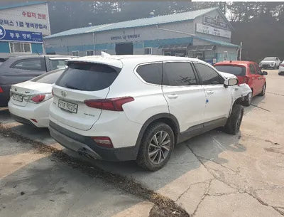 2019 Hyundai Santa FE KMHS281BDKU136900 VIN:KMHS281BDKU136900
