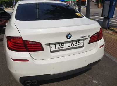 2016 BMW 520 WBA5E5105GG202026 VIN:WBA5E5105GG202026