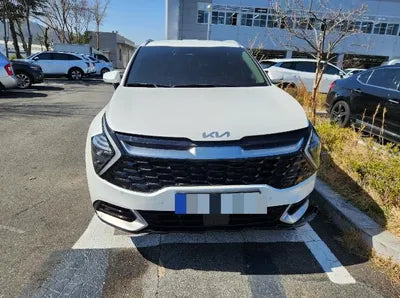 2022 Kia Sportage VIN: