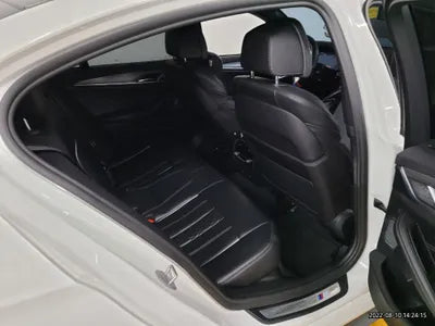 2018 BMW 550 WBAJD7108JBC86458 VIN:WBAJD7108JBC86458