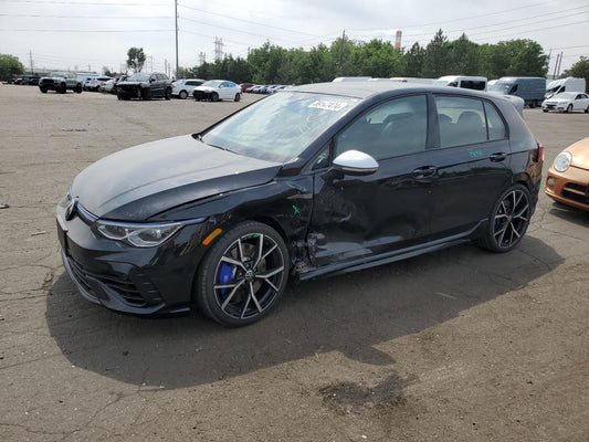 2024 VOLKSWAGEN GOLF R  VIN:WVWFB7CD8RW123941