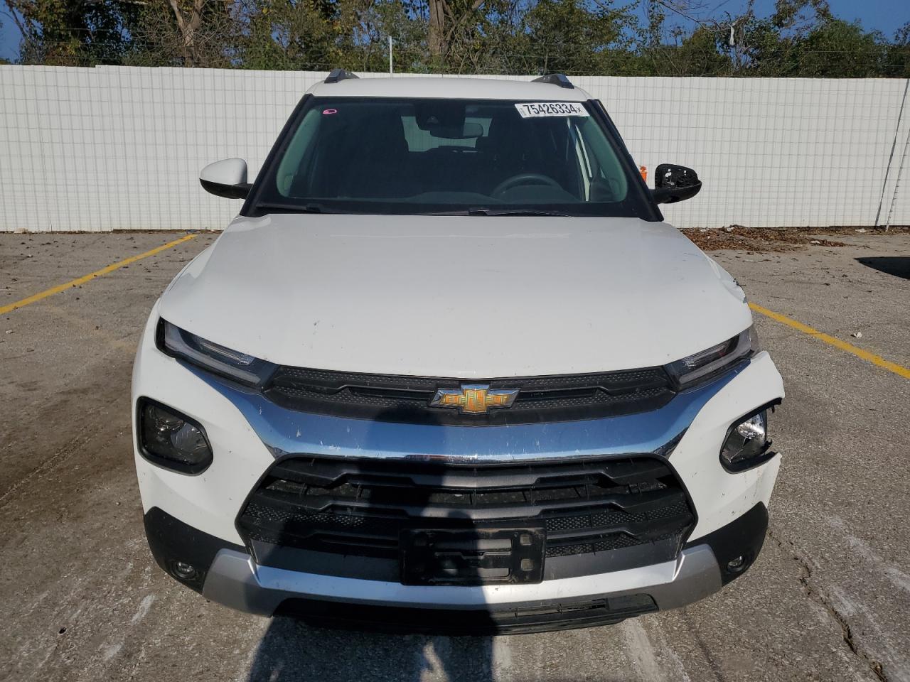 2023 CHEVROLET TRAILBLAZER LT VIN:KL79MPS29PB077819