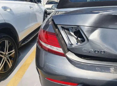 2017 Mercedes-Benz C 200 WDDWK4CB6HF536815 VIN:WDDWK4CB6HF536815