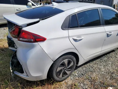 2016 Hyundai Ioniq 146KMKMHC751CGGU0 VIN:146KMKMHC751CGGU0