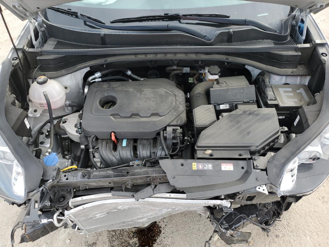 2022 KIA SPORTAGE LX VIN:KNDPM3AC4N7967917