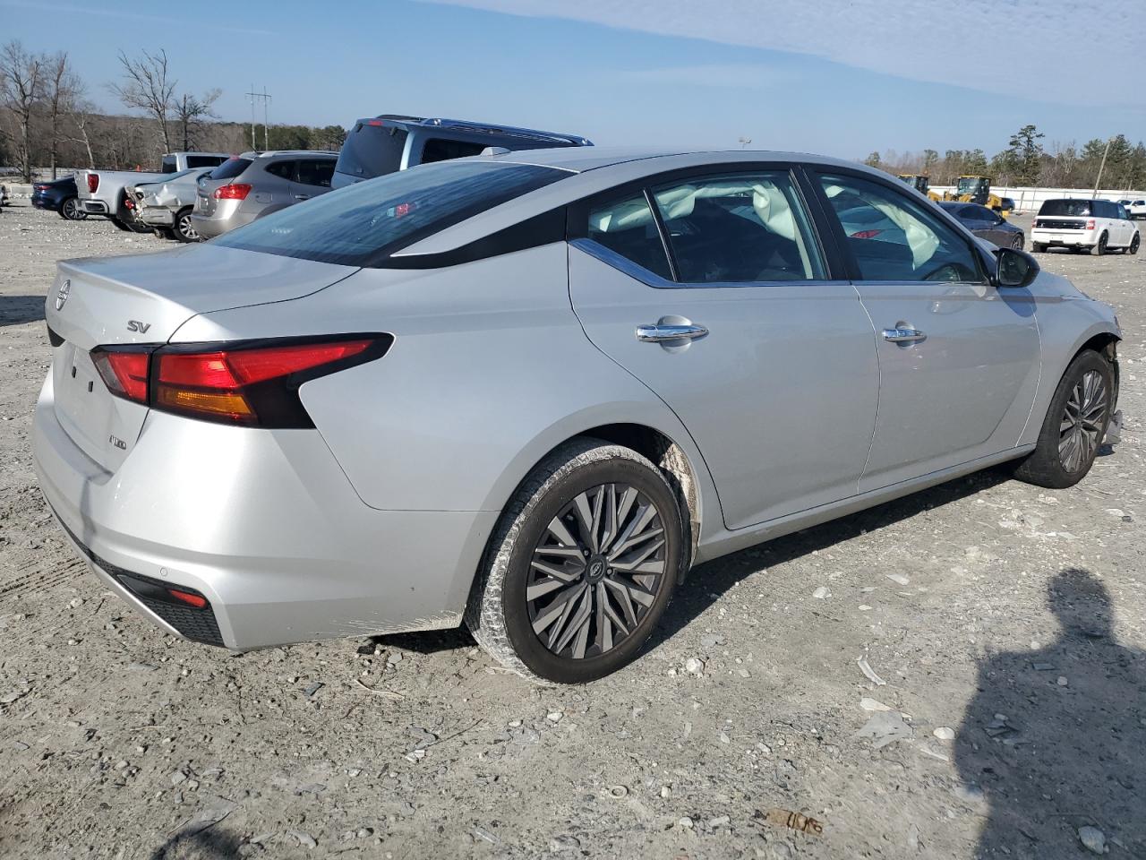 2024 NISSAN ALTIMA SV VIN:1N4BL4DW5RN333936