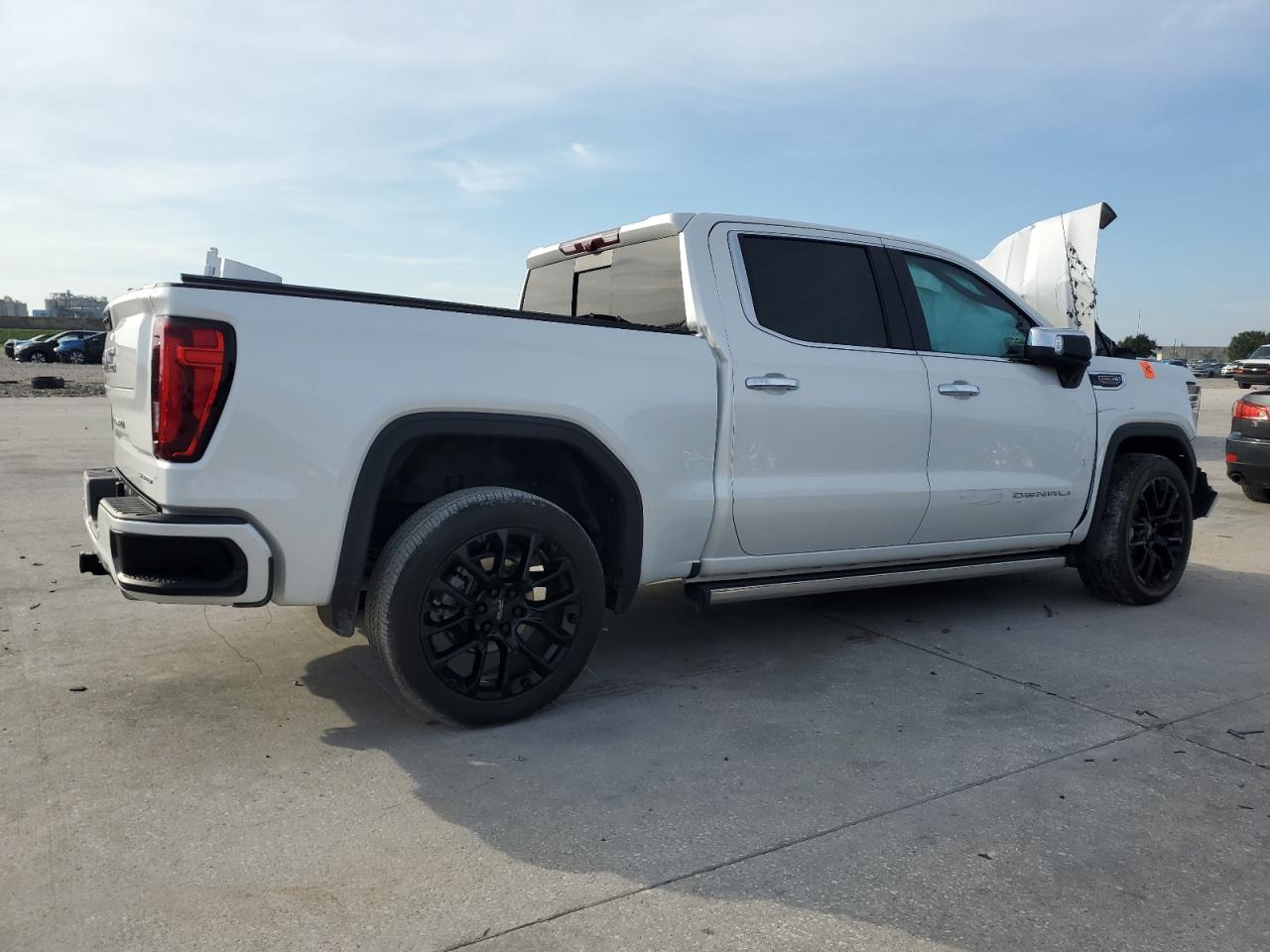 2023 GMC SIERRA K1500 DENALI VIN:3GTUUGEL6PG134390