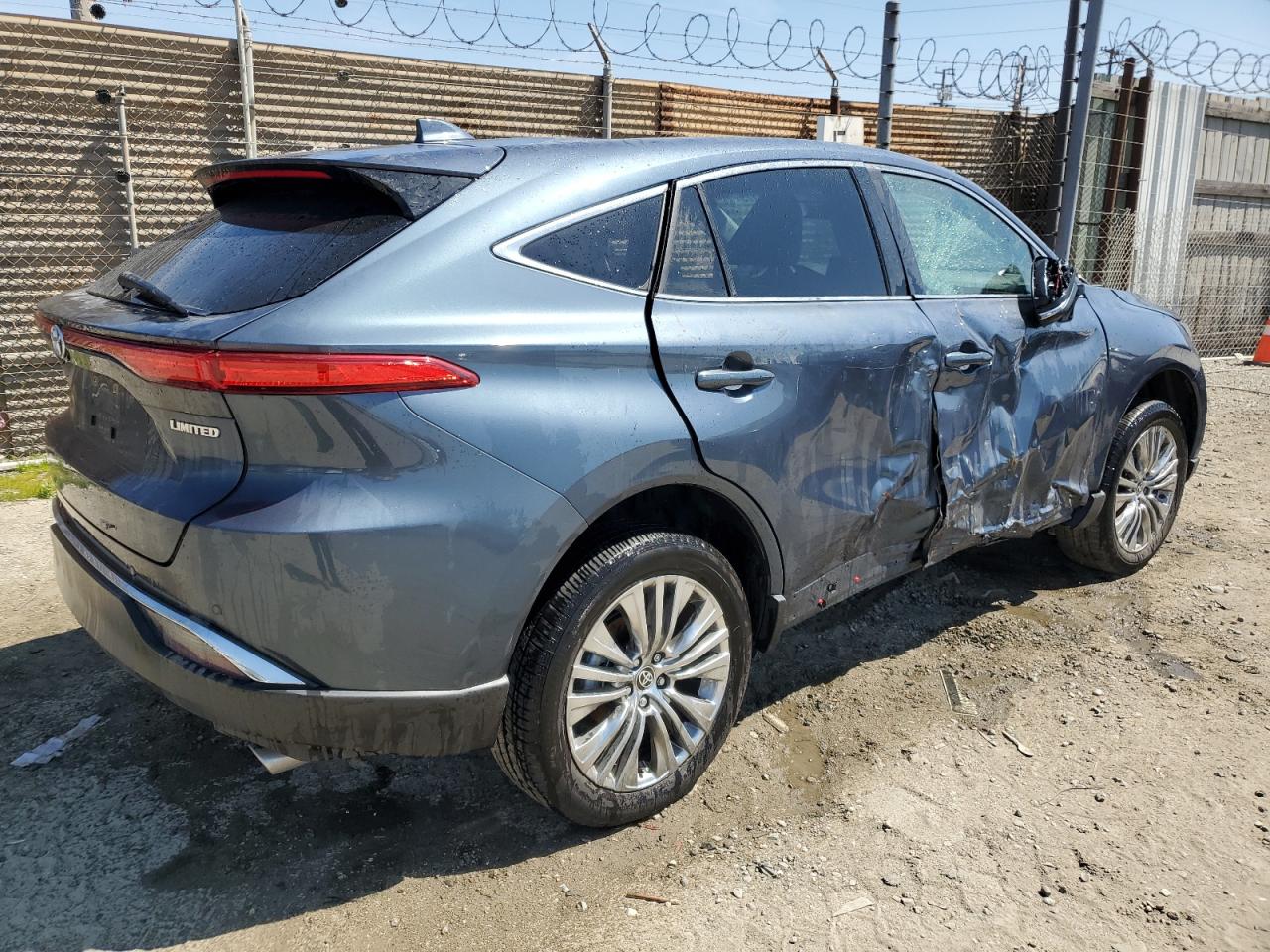 2024 TOYOTA VENZA LE VIN:JTEAAAAH7RJ184495