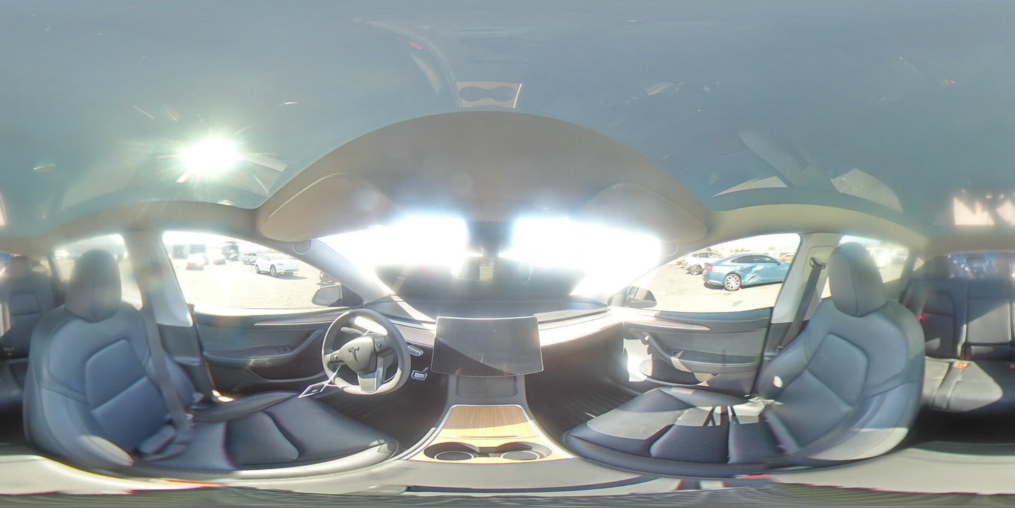 2023 TESLA MODEL Y  VIN:7SAYGDEE3PF809937