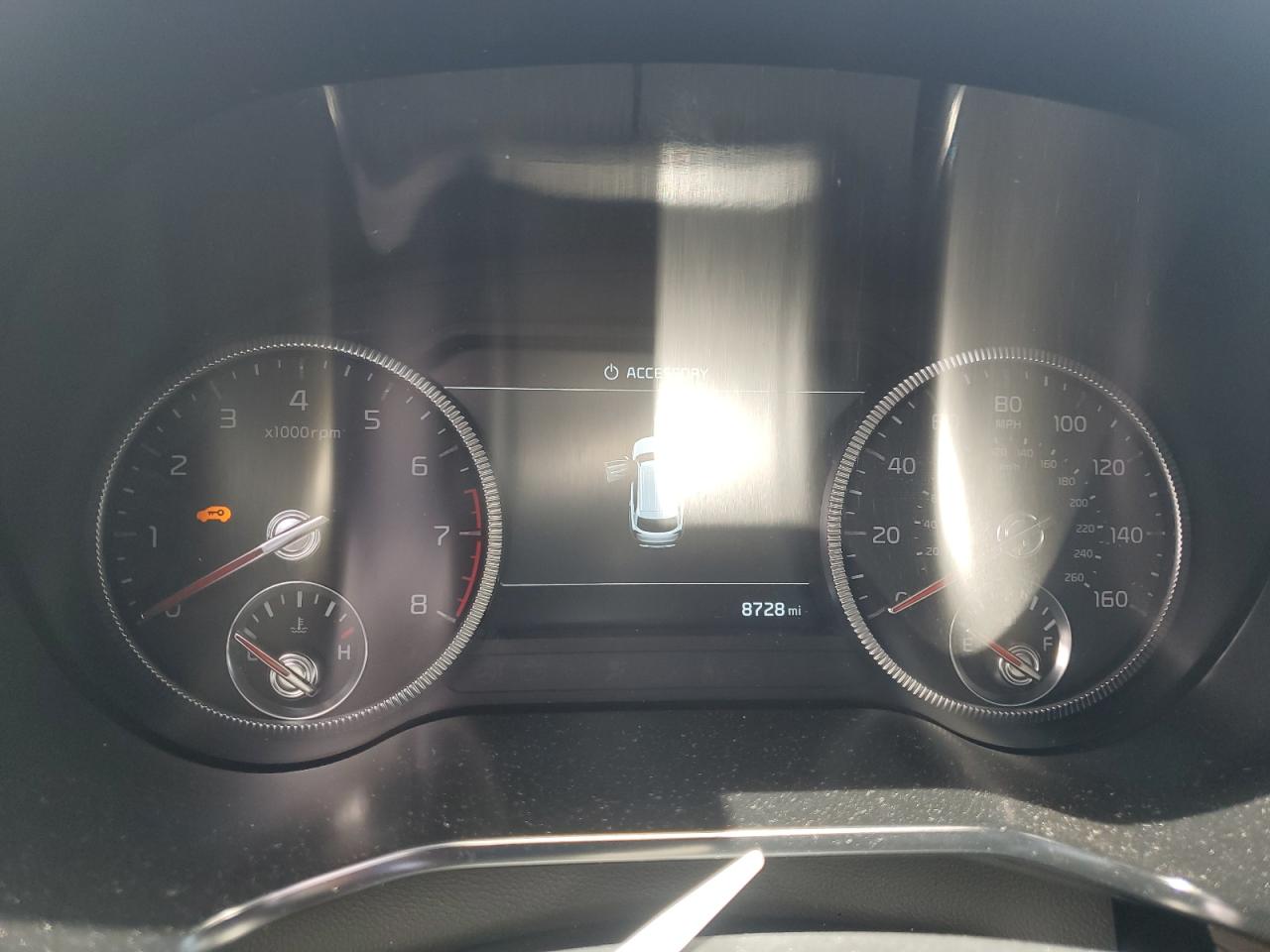 2022 KIA TELLURIDE SX VIN:5XYP5DHC2NG310903