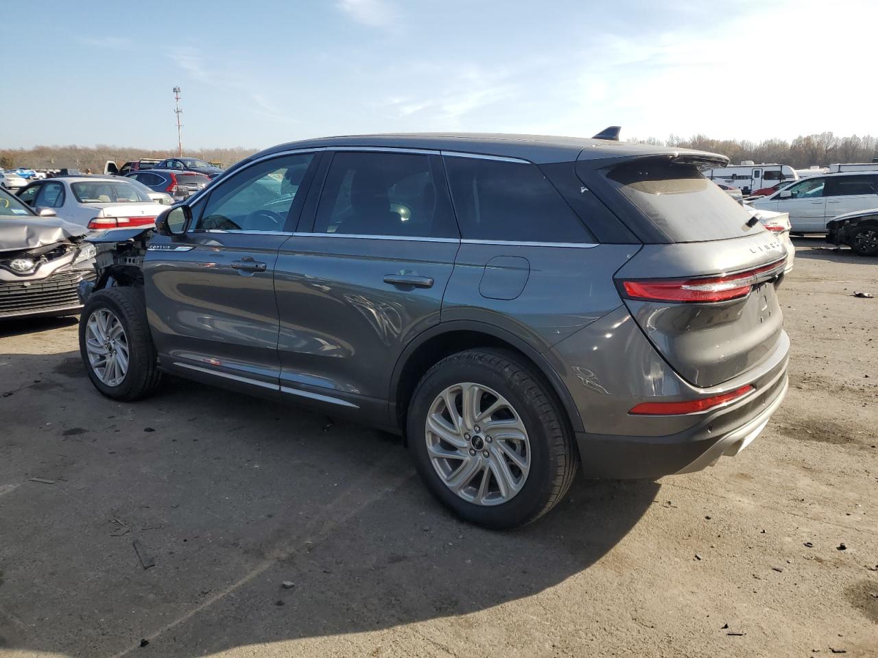 2024 LINCOLN CORSAIR  VIN:5LMCJ1DA5RUL03745