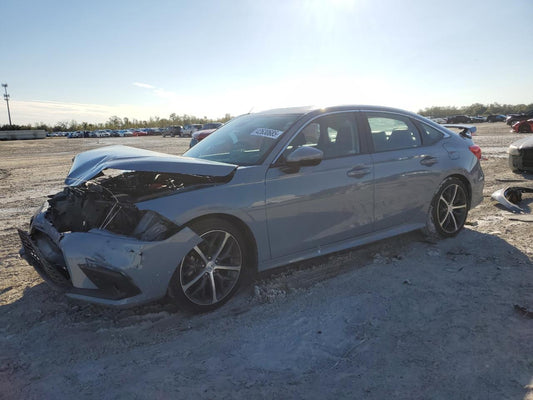 2023 HONDA CIVIC TOURING VIN:2HGFE1F98PH301310