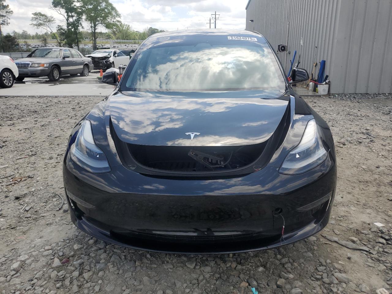 2023 TESLA MODEL 3  VIN:5YJ3E1EC3PF704244