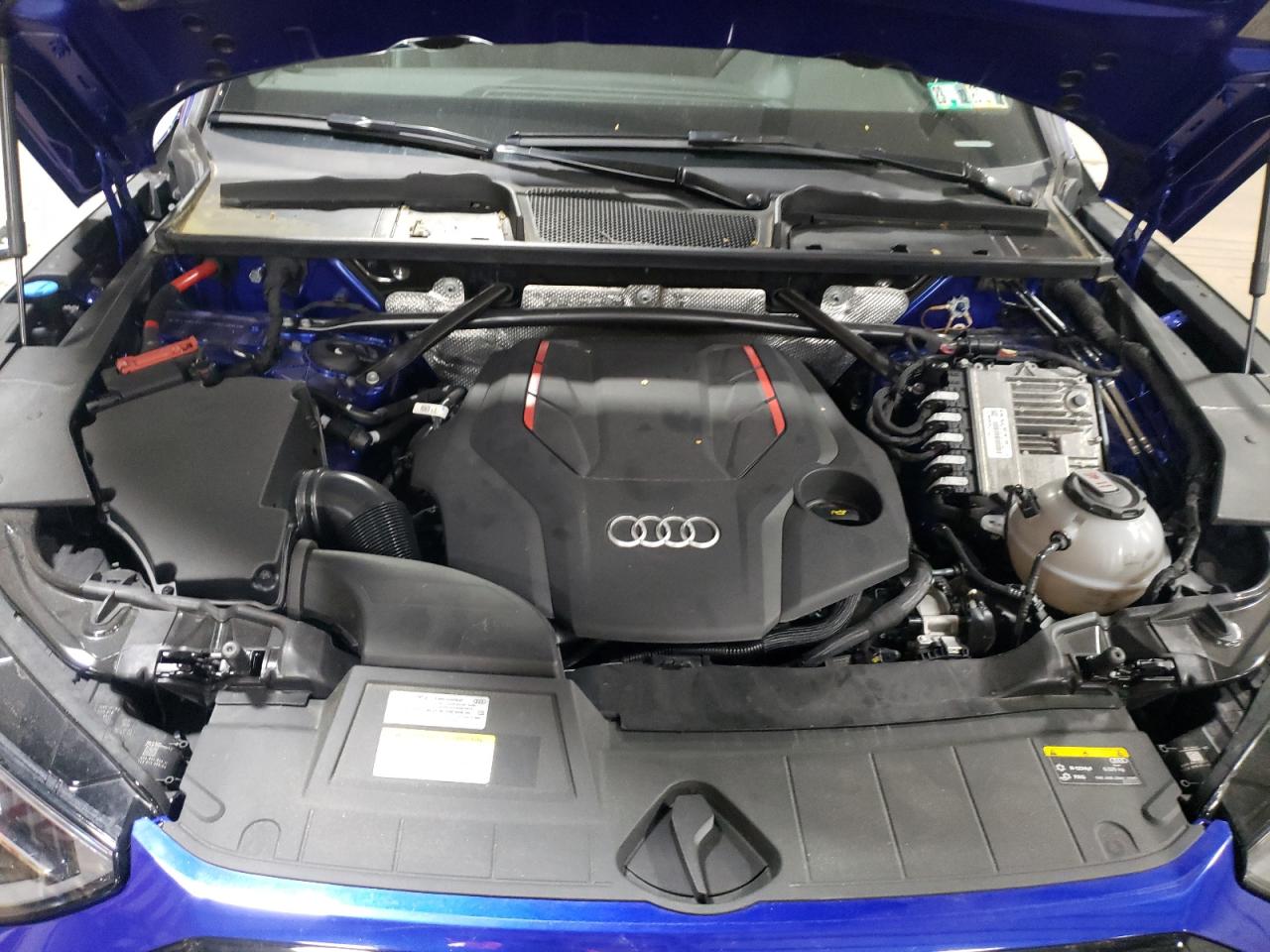 2022 AUDI SQ5 PREMIUM PLUS VIN:WA1B4AFY7N2041683