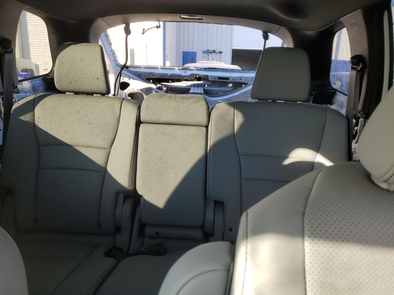 2022 HONDA PASSPORT EXL VIN:5FNYF8H54NB000902