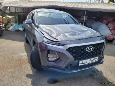 2019 Hyundai Santa FE 000KMHS281ABKU171 VIN:000KMHS281ABKU171