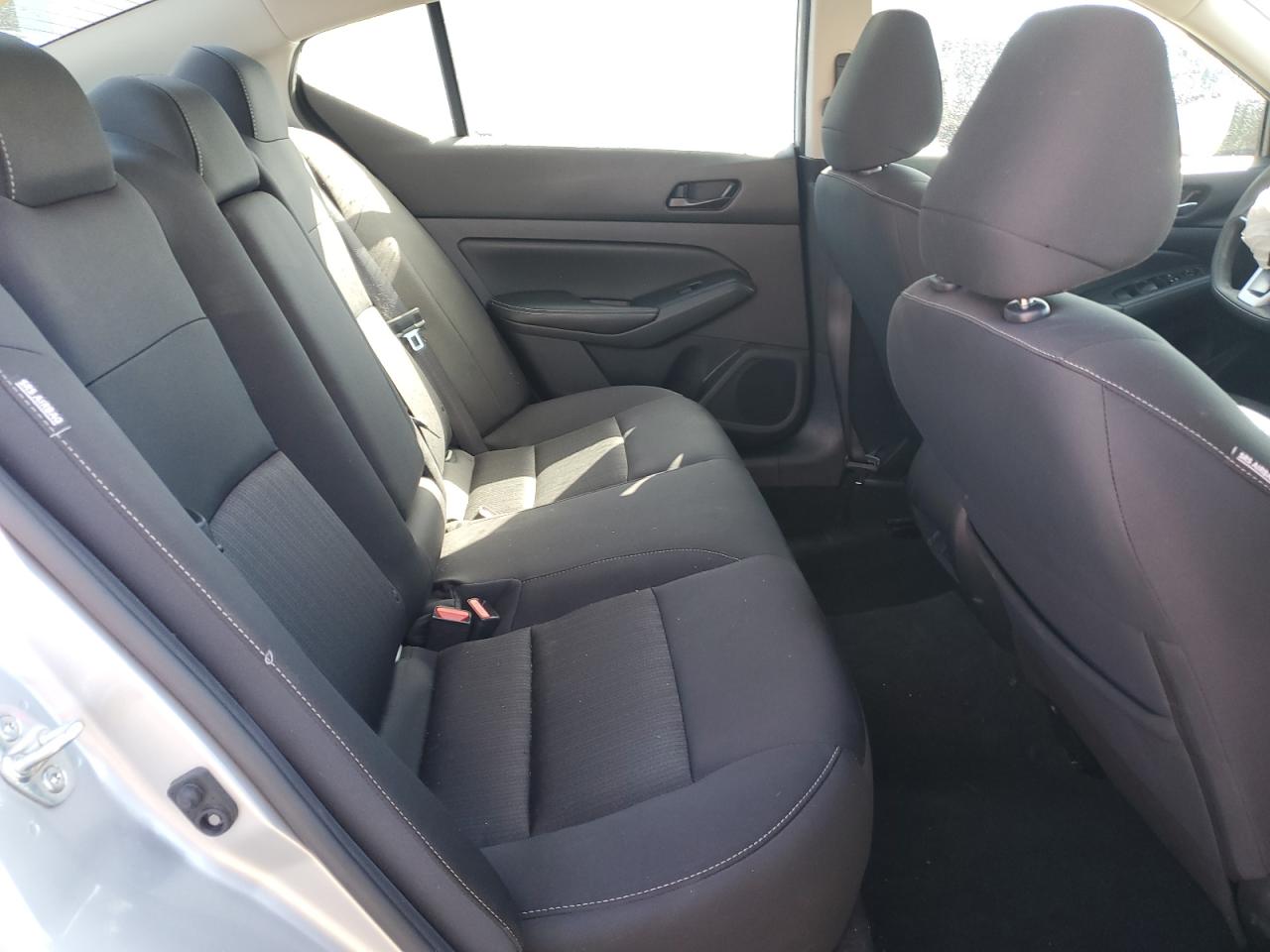2024 NISSAN ALTIMA SV VIN:1N4BL4DV9RN344719