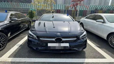 2018 Mercedes-Benz CLA 220 VIN: