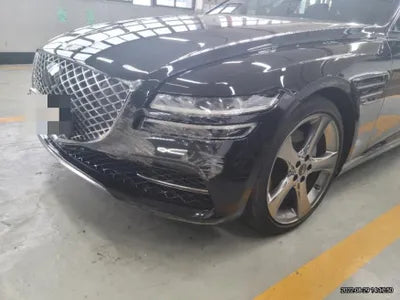 2020 Genesis G80 VIN: