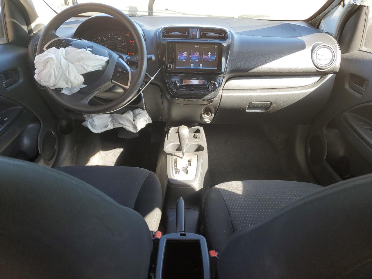 2022 MITSUBISHI MIRAGE G4 ES VIN:ML32FUFJ5NHF05965