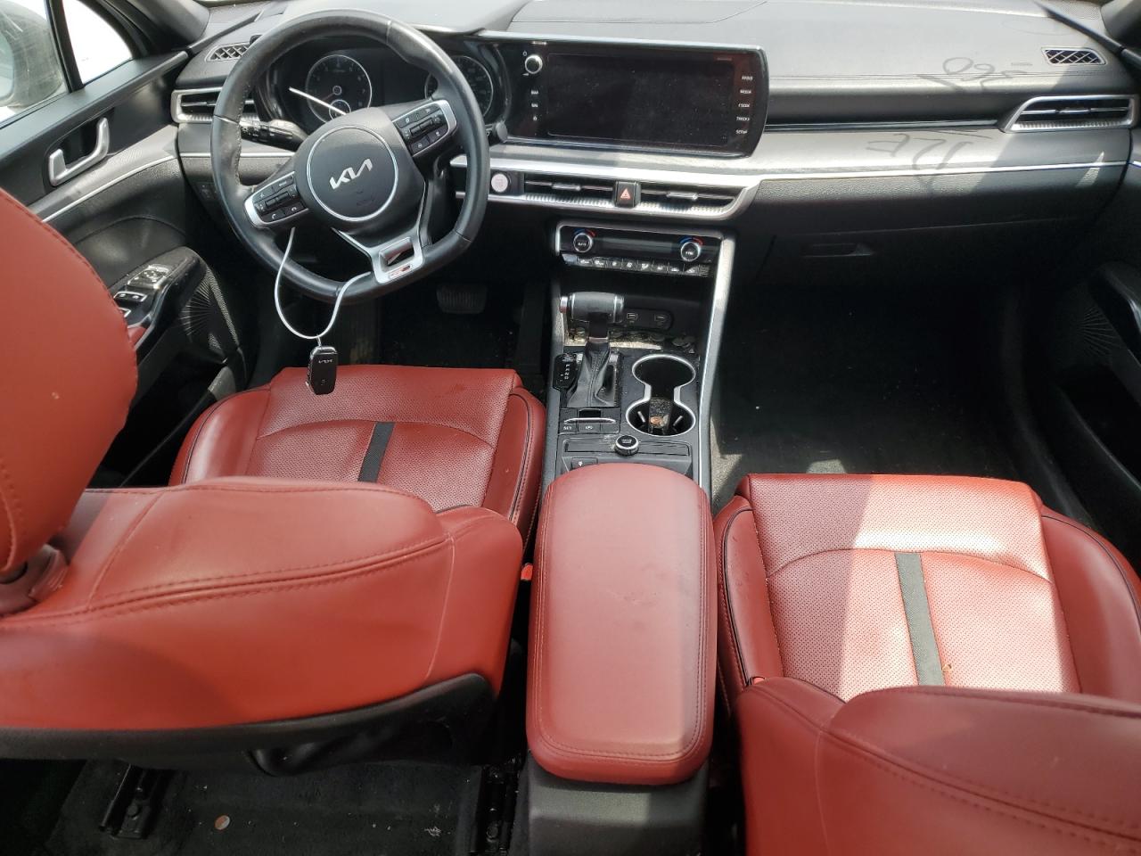 2022 KIA K5 GT LINE VIN:5XXG64J21NG148491