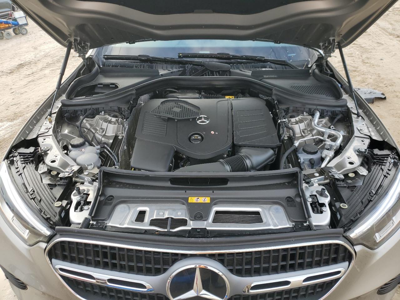 2024 MERCEDES-BENZ GLC 300 4MATIC VIN:W1NKM4HB9RF226664