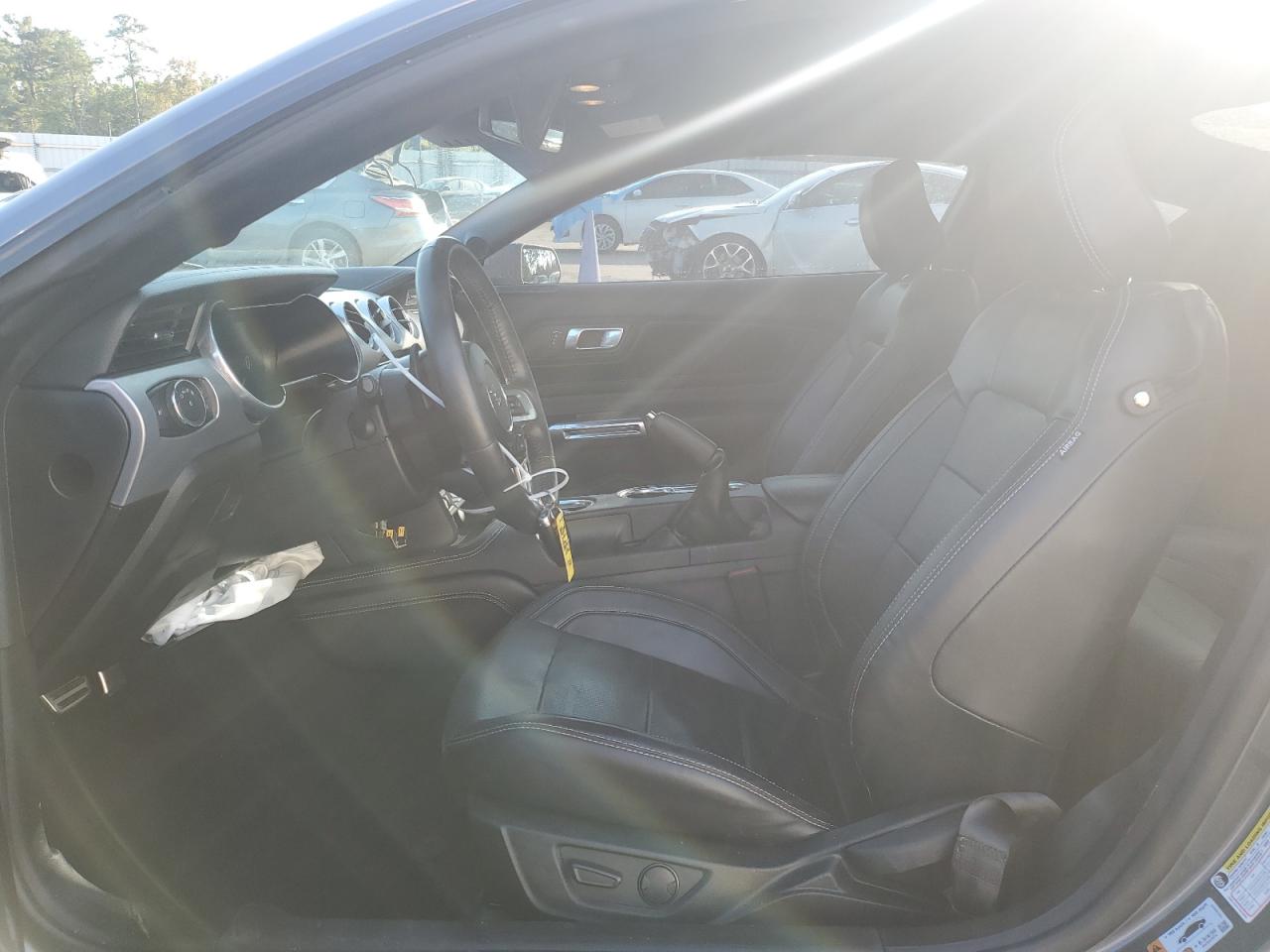 2022 FORD MUSTANG GT VIN:1FA6P8CF8N5131021